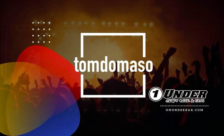 tomdomaso at One Under Bar Livonia Michigan