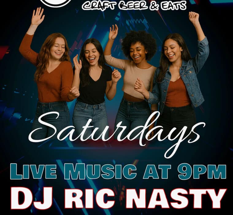 DJ RicNasty Saturday at One Under Bar in Livonia